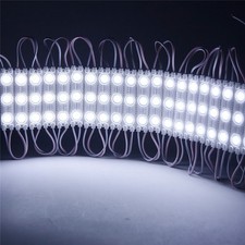 White Smd 2835 Injection 3 Led Module Light Advertising Sign Lamp Super Bright White Smd 2835 Injection 3 Led Module Light Advertising Sign Lamp Super Bright