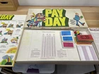 Vintage 1975 Parker Brothers PAYDAY Board Game Original Box Complete