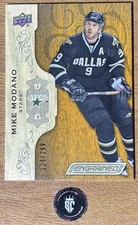 Mike Modano 2018-19 Upper Deck Engrained Legends /299 #44 Dallas Stars