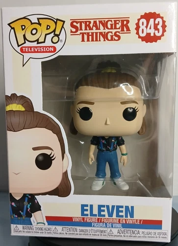 Funko Pop! Vinyl: Stranger Things - Eleven #843