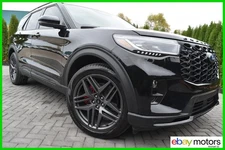 2025 Ford Explorer AWD 3.0TT TURBO ST-EDITION(NEW WAS $60,895)
