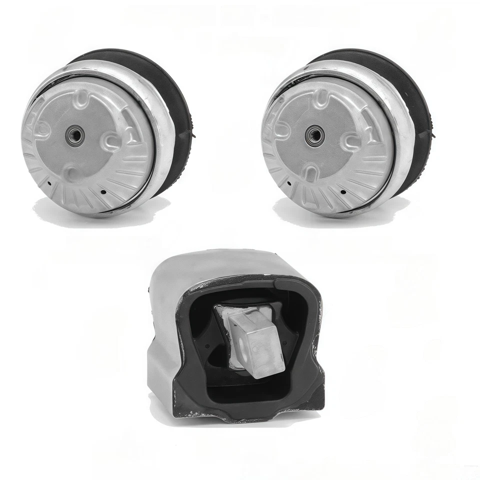 Kit de montaje de motor para Mercedes-Benz S430 2000-2006 4,3 L V8 Foto 2 de 4