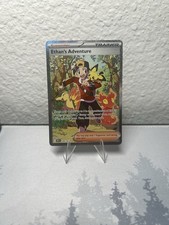 Pokémon TCG - Destined Rivals Ethan's Adventure 236/182 (Near Mint) on eBay
