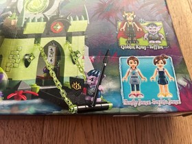 LEGO Elves: Breakout from the Goblin King's Fortress (41188)