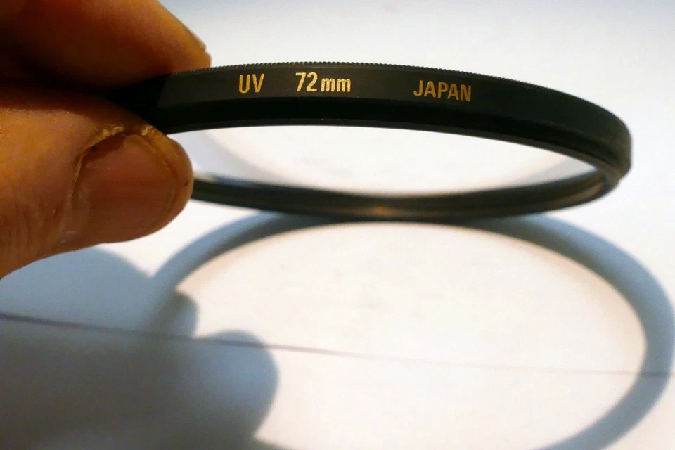 Sigma DG UV 72mm Lens Filter - OEM, genuine made in JAPAN EX DG PRO - Image 2 of 4