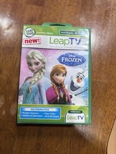 Leapfrog LeapTV Game - Disney Frozen - Math P...