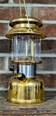 Coleman Gold Plated Bond 40 Year Employee Service Presentation