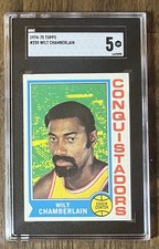 Top Wilt Chamberlain Cards to Collect 26