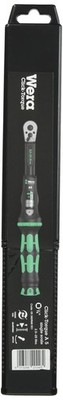 Wera A5 Click Torque Wrench 2.5-25 Nm 1/4'' 343960