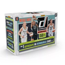 2025 WNBA Panini Donruss Choose Your Card : Rookies