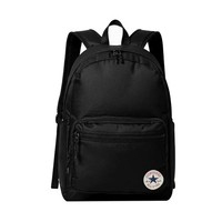 CONVERSE Go Rucksack Black All Star Chuck Taylor student backpack Travel Bag New