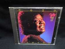 Koko Taylor – Jump For Joy - EX+ - NEW CASE!!!