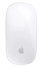 Image of Apple Magic Mouse Multi-Touch Surface Rechargeable Wireless White MK2E3Z/A