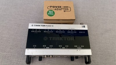 Native Instruments Traktor Audio 10 Audio Interface
