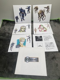 Cyber Doll - Sega Saturn - Japan Import - Complete With Reg And Spine Card.