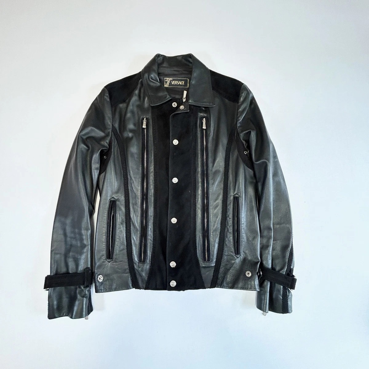 Versace Vintage Clothing for Men for sale | eBay