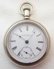 ANTIQUE 18s WALTHAM GRADE 1 7 JEWEL POCKET WATCH PARTS