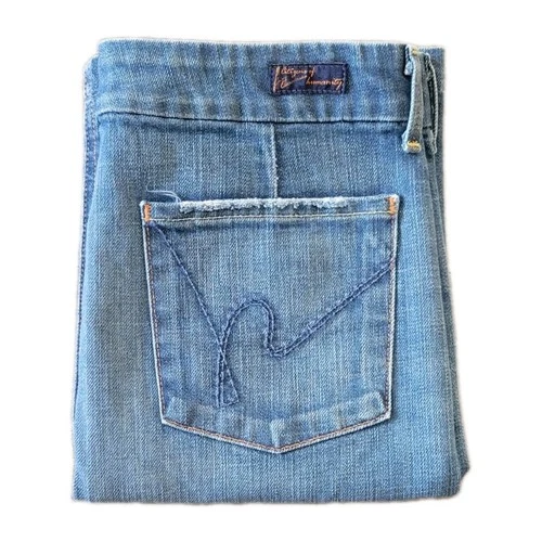 Citizens of Humanity Sophia 300 Denim Skirt — Size 27