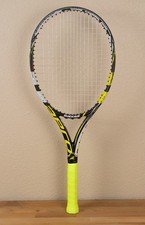 Babolat AeroPro Team Tennis Aero Racquet - 4 3/8" Grip - Size 3