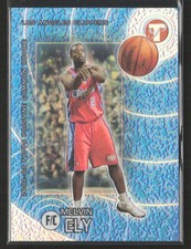 Melvin Ely 2002-03 Topps Pristine #84 Refractors /1899 Los Angeles Clippers