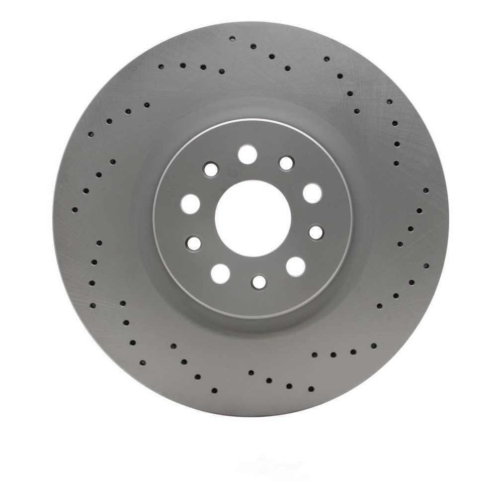 Maserati Quattroporte S Q4 2014-2019 Brake discs Set