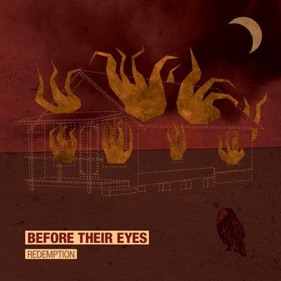 Before Their Eyes Redemption (CD)