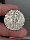 1929- D Liberty Walking Half VF+