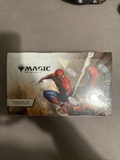 Marvels Spider-Man - Play Booster Box - MTG M...