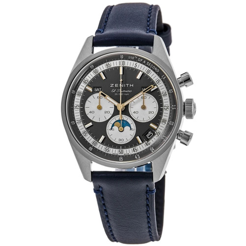 New Zenith Chronomaster Original Triple Men's Watch 03.3400.3610/39.C910