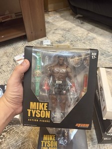 Storm Collectibles-Mike Tyson | eBay