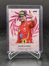 2024 Topps Eccellenza Formula 1 Racing Checklist Guide in-content 9