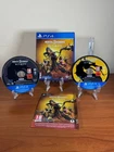 Mortal Kombat 11 Ultimate Edition Game for PS4 PlayStation 4 ITA Complete