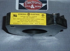 General Electric TGM0002 Ground Break Sensor, Max Fault Current 600A  NP266237-1
