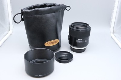 Tamron SP 85mm f/1.8 Di VC USD für Canon EF Objektiv Portraitobjektiv
