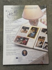 Creative Memories 8 1/2 X 11 Scrapbook PAGE PROTECTORS 16 Count - New