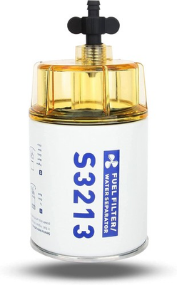 #ad S3213 Fuel Filter Marine Water Separator For Marine Outboard Motor Mercury Racor $15.99