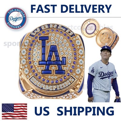 2024 LA Dodgers World Series - YAMAMOTO #18 NEW - Fan Gift - MLB