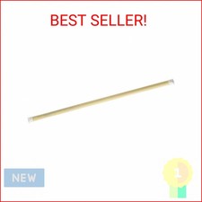 Prevue Pet Products BPV372 2-Pack Birdie Basics Wood Bird Perch, 3/8 by 14-Inch