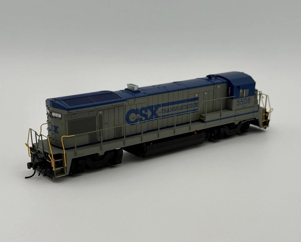 HO Scale Atlas Master B30-7 CSX “Transportation” #5508 DC/DCC Ready - Image 4 of 4