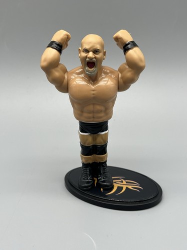 Bill Goldberg WWE Mattel Retro Series 3 Action Fig...