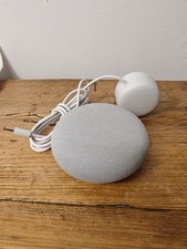 Google Nest Mini Smart Speaker 2nd Generation - Grey/Chalk - Free Postage!