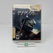 Ninja Gaiden Sigma 2 (Sony PlayStation 3 PS3, 2009)