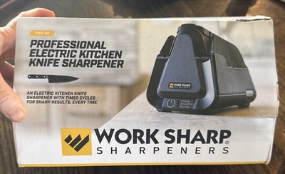 Work Sharp CPE5-NH Professional Electric Knife Sharpener