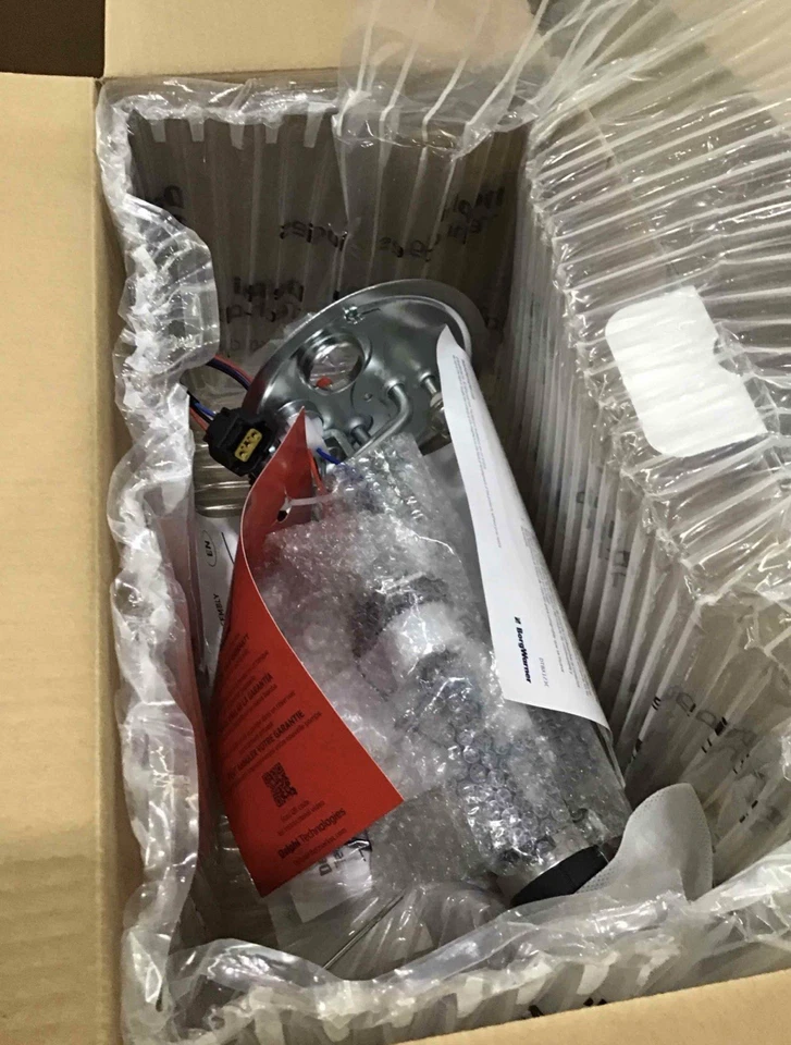 Conjunto de suspensión de bomba de combustible para Ford Ranger Delphi HP10231 2000-2001 Foto 3 de 4