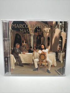 Karaoke Marco Antonio Solis | eBay