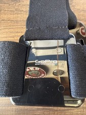 GENUINE OFFICIAL GOPRO HERO 3+ 4 HEAD STRAP B...