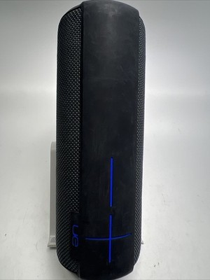 Logitech Ultimate Ears UE Megaboom Model: S-00147 - Black/grey