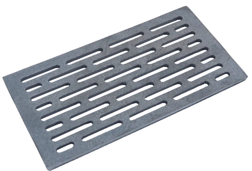 Inox Griglia 54x34cm di Ricambio Ruggine Cassetto Raccoglicenere Inox Griglia 54x34cm di Ricambio Ruggine Cassetto Raccoglicenere