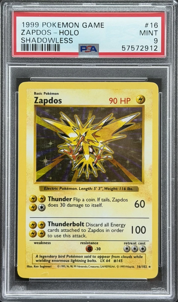 Pokémon TCG Professional Sports Authenticator (PSA) Individual