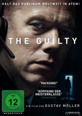 The Guilty | Emil Nygaard Albertsen (u. a.) | DVD | Deutsch | 2018 | Ascot Elite